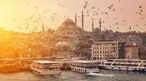 İstanbul City